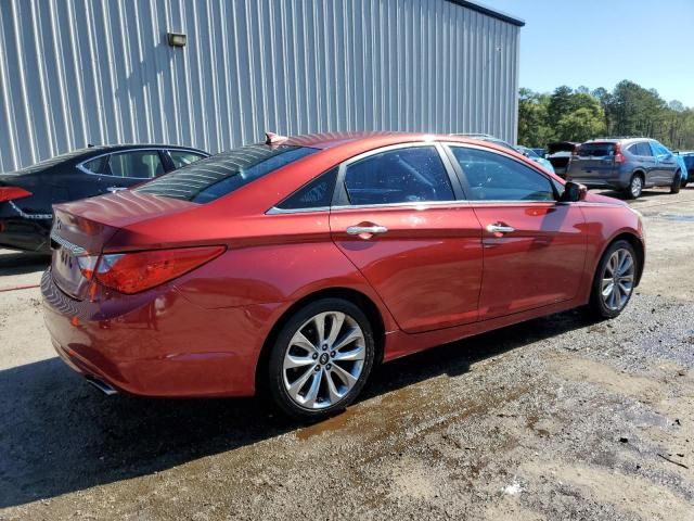 2012 Hyundai Sonata SE