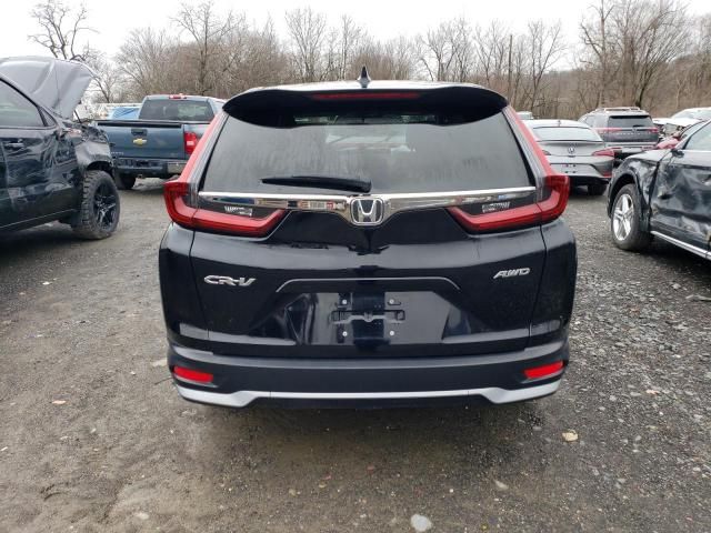 2021 Honda CR-V EXL