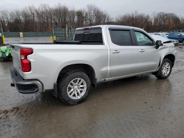 2020 Chevrolet Silverado K1500 LT