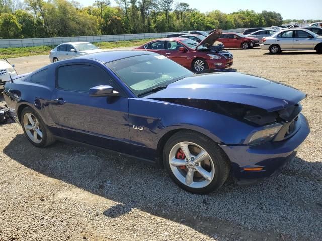 2011 Ford Mustang GT