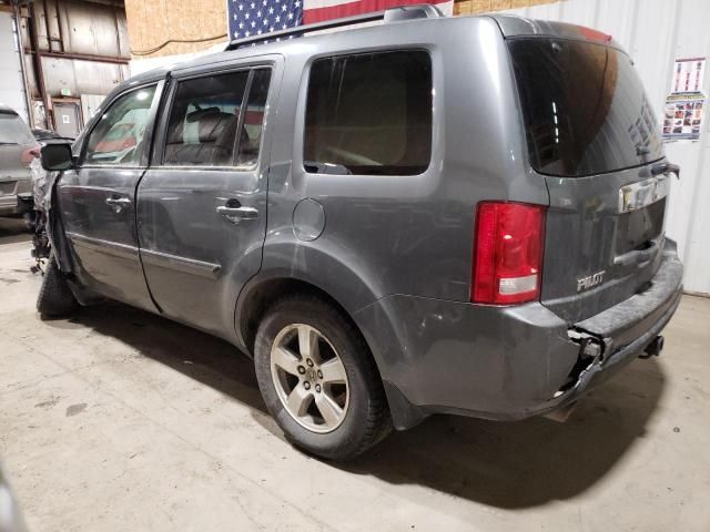 2009 Honda Pilot EXL