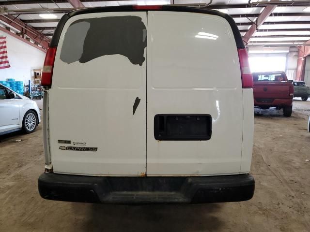 2010 Chevrolet Express G3500