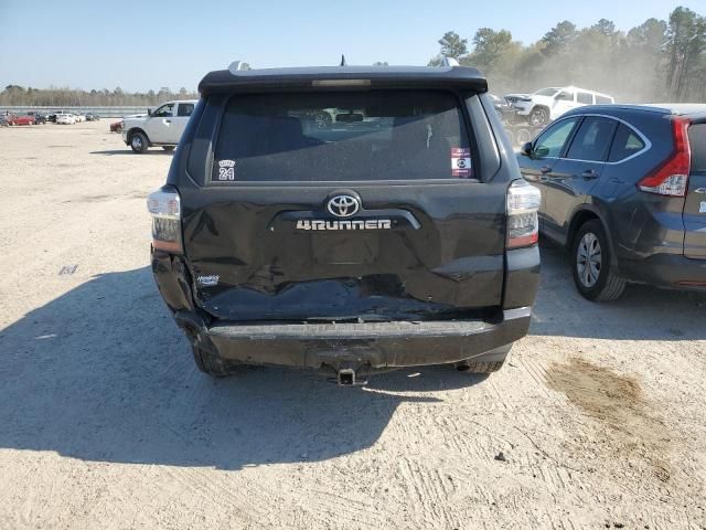 2016 Toyota 4runner SR5/SR5 Premium