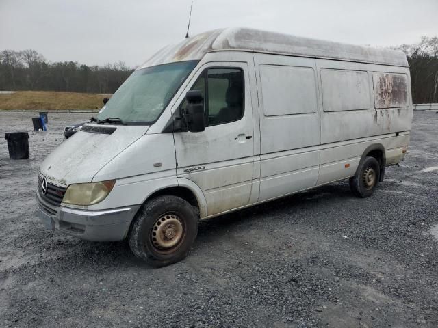 2005 Sprinter 2500 Sprinter