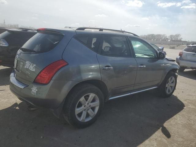 2007 Nissan Murano SL