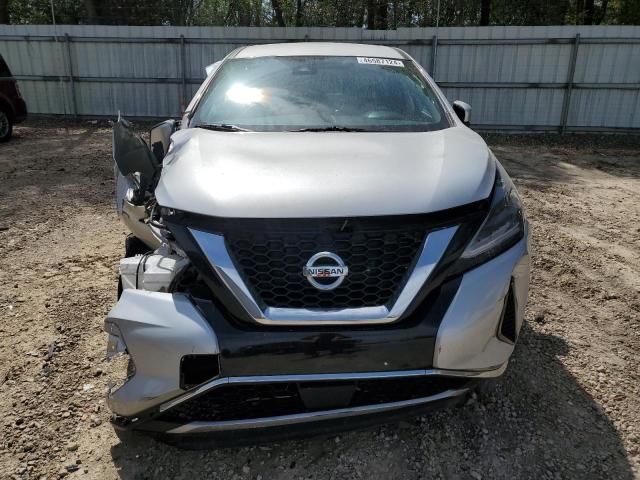 2020 Nissan Murano S