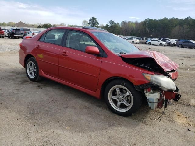 2009 Toyota Corolla Base