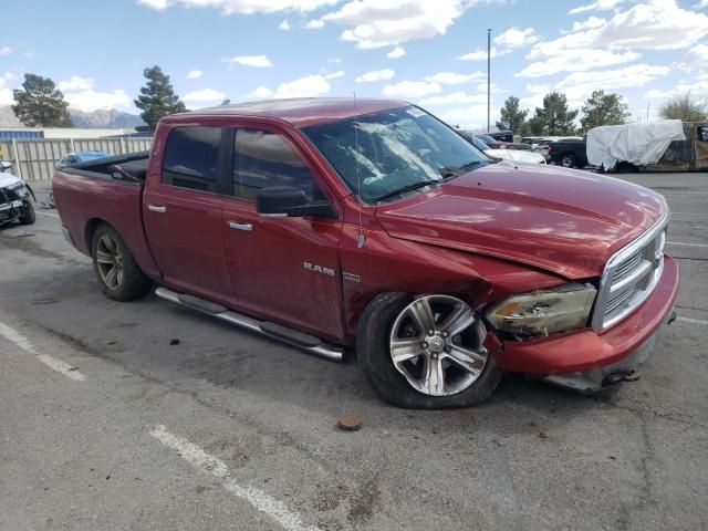 2010 Dodge RAM 1500