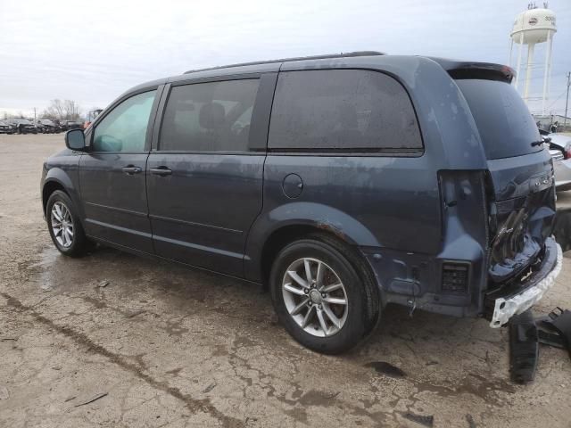 2013 Dodge Grand Caravan R/T