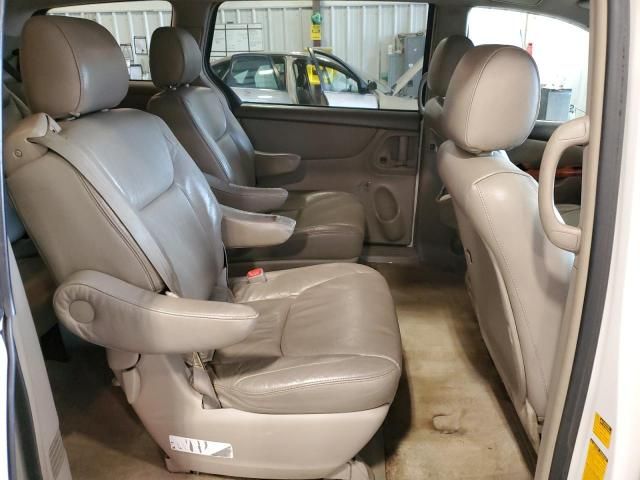 2007 Toyota Sienna XLE