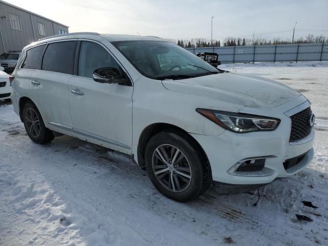 2017 Infiniti QX60