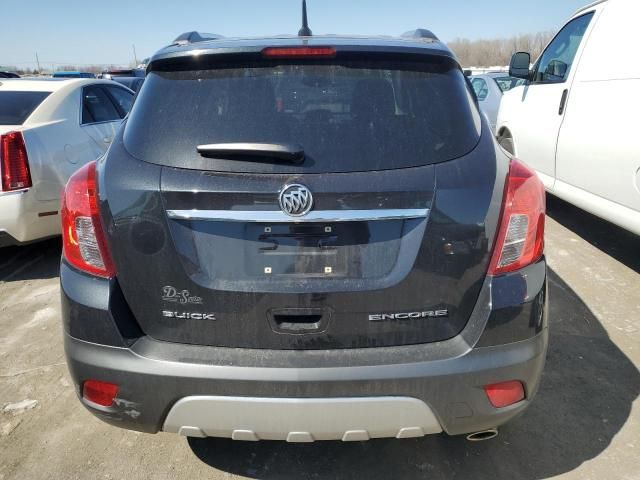 2014 Buick Encore