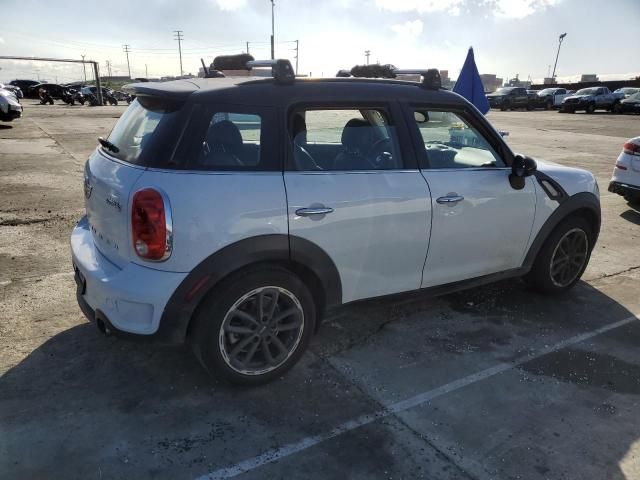 2016 Mini Cooper S Countryman