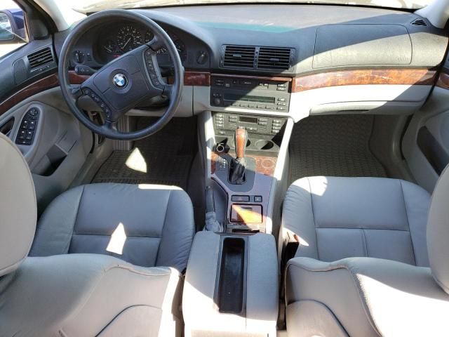 2000 BMW 528 I Automatic