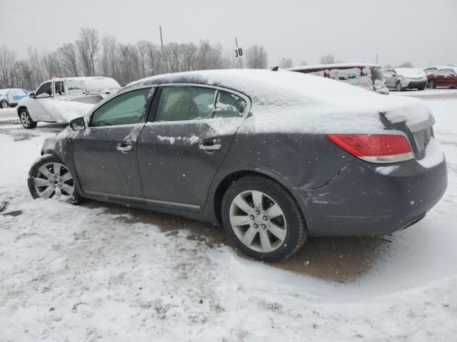 2013 Buick Lacrosse Premium