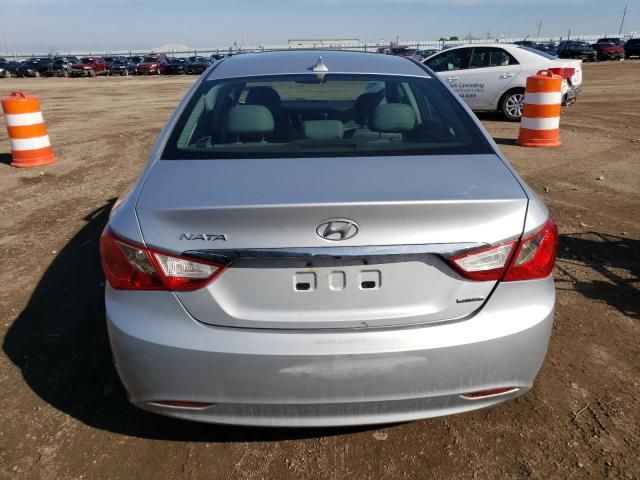 2011 Hyundai Sonata SE