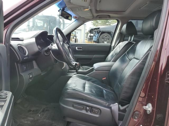 2011 Honda Pilot EXL