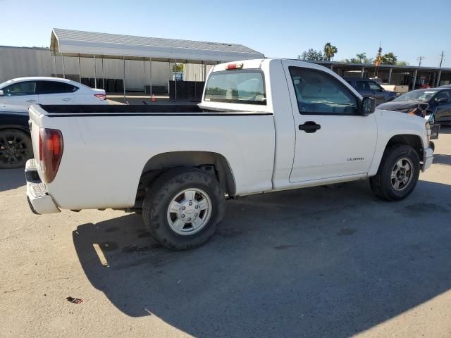 2005 Chevrolet Colorado