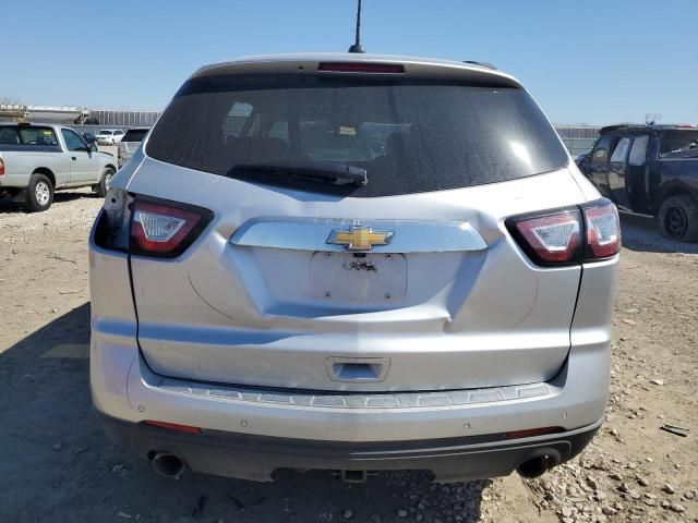 2016 Chevrolet Traverse LTZ