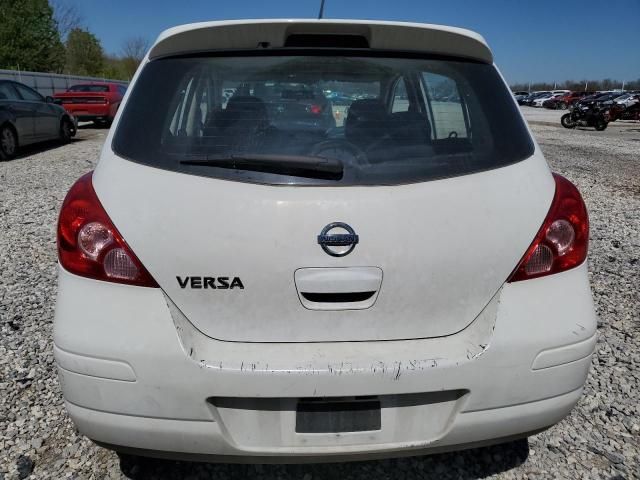 2008 Nissan Versa S