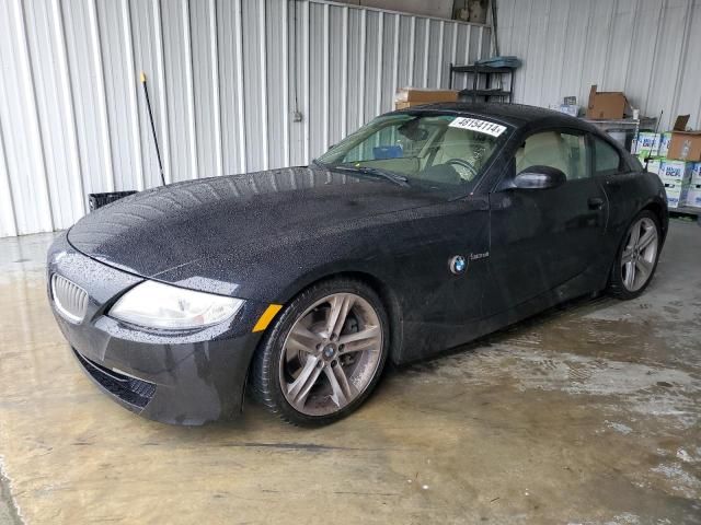 2007 BMW Z4 3.0SI