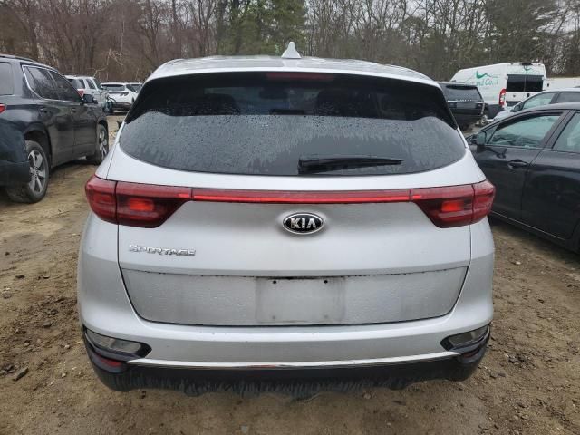 2021 KIA Sportage LX