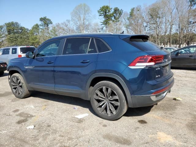 2020 Volkswagen Atlas Cross Sport SE