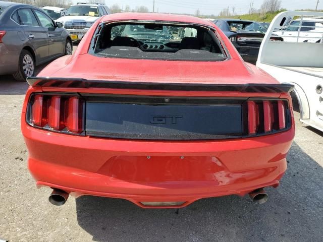 2017 Ford Mustang GT