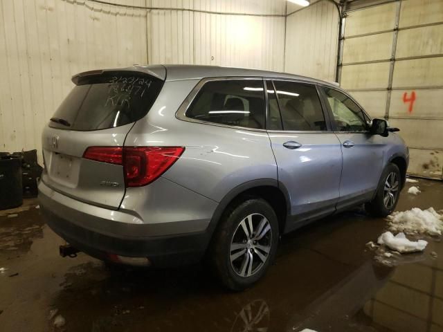 2016 Honda Pilot EXL