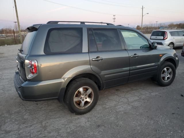 2007 Honda Pilot EXL