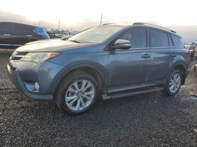 2013 Toyota Rav4 Limited