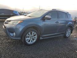 Toyota Rav4 Vehiculos salvage en venta: 2013 Toyota Rav4 Limited