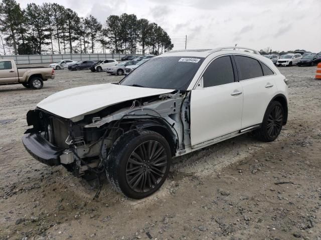 2017 Infiniti QX70