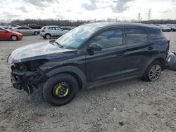 Salvage cars for sale from Copart Memphis, TN: 2016 Hyundai Tucson Limited