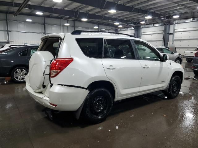 2008 Toyota Rav4 Limited