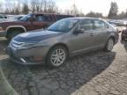 2011 Ford Fusion SEL