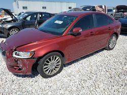 Volvo s40 salvage cars for sale: 2011 Volvo S40 T5