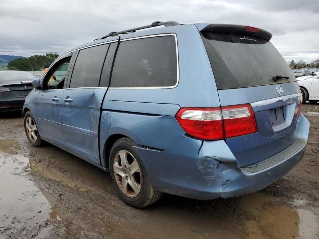 2005 Honda Odyssey Touring