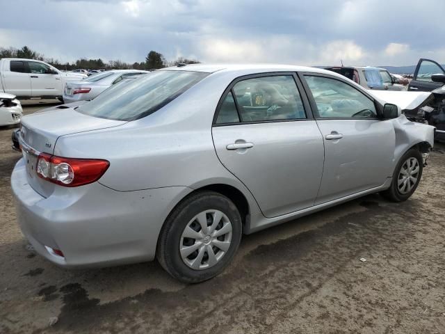 2011 Toyota Corolla Base