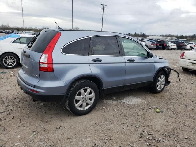 2011 Honda CR-V SE