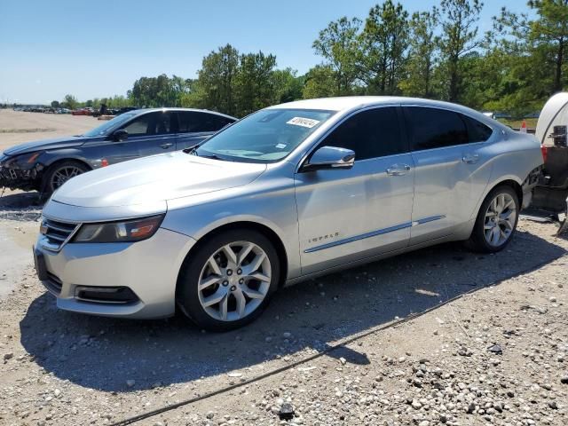 2014 Chevrolet Impala LTZ