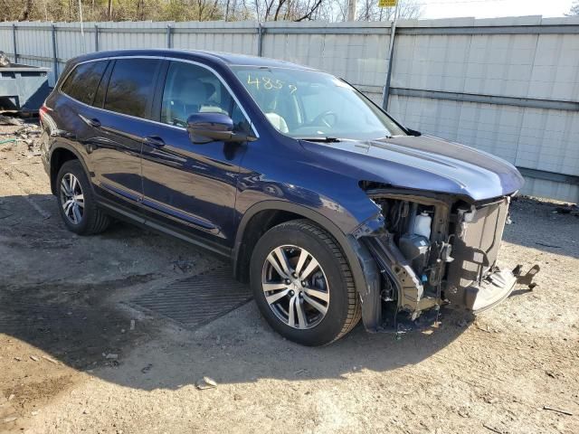 2018 Honda Pilot EXL