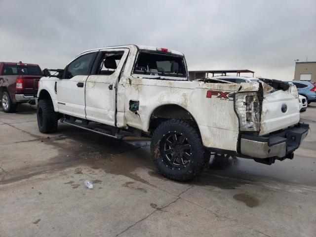 2017 Ford F250 Super Duty