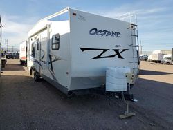 Jayco salvage cars for sale: 2013 Jayco Octane ZX