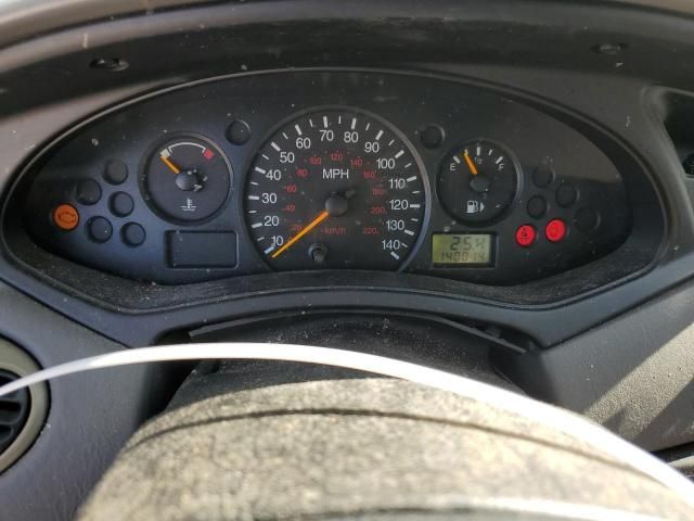 2001 Ford Focus SE