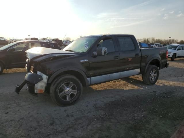 2004 Ford F150 Supercrew