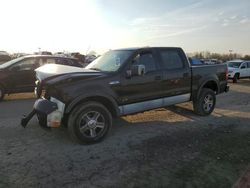 Ford f-150 Vehiculos salvage en venta: 2004 Ford F150 Supercrew