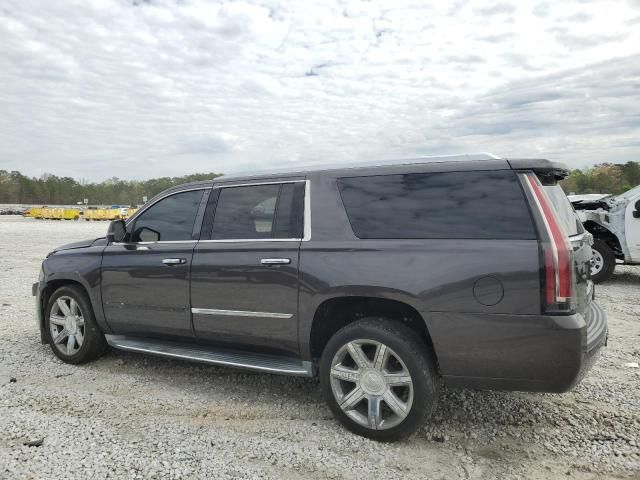 2015 Cadillac Escalade ESV Luxury