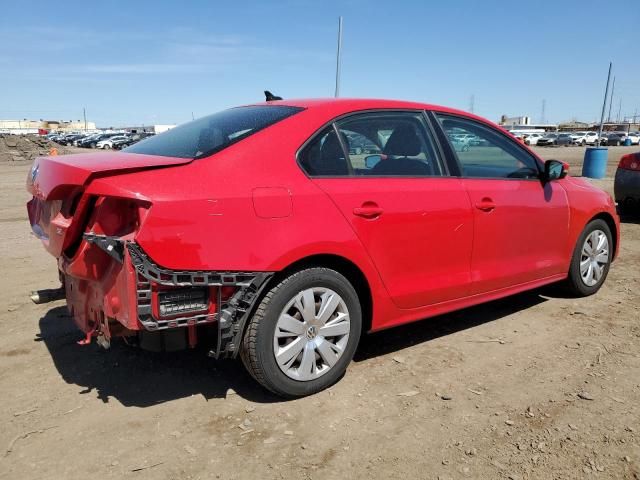 2014 Volkswagen Jetta SE