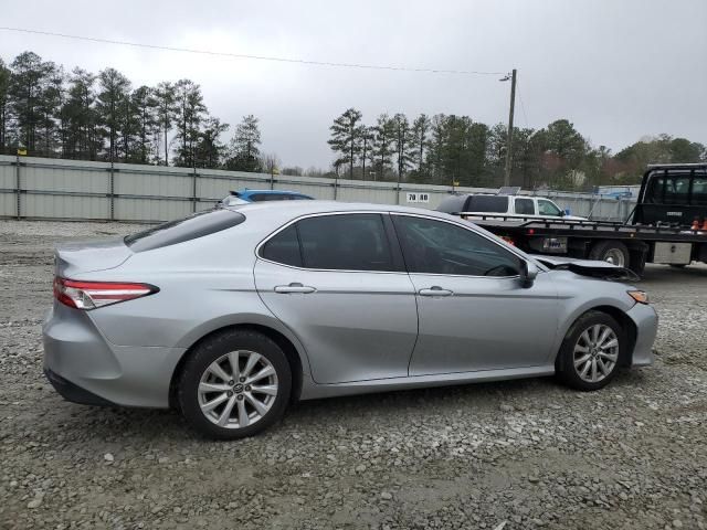 2019 Toyota Camry L